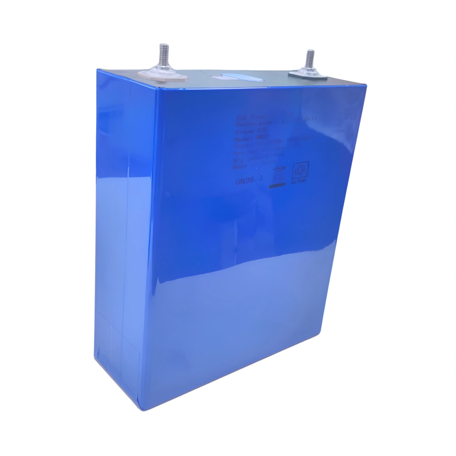 EVE MB31 3.2V 314Ah CELL WITH STUD WELD WITH PACKING - Image 3